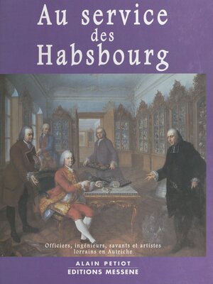 cover image of Aux services des Habsbourg